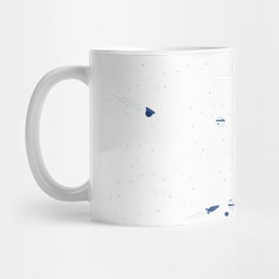 the future Mug